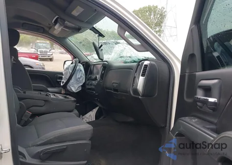 2015 Chevrolet Silverado K1500 Lt from USA, damaged, VIN 3GCUKREC8FG182585